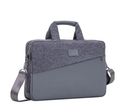 Torba do laptopów RIVACASE Egmont 7930 15.6" szary